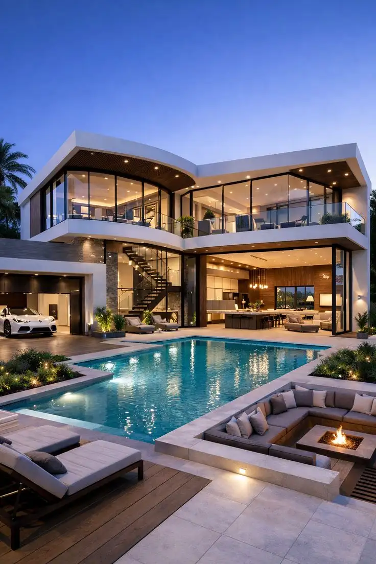 Maisons