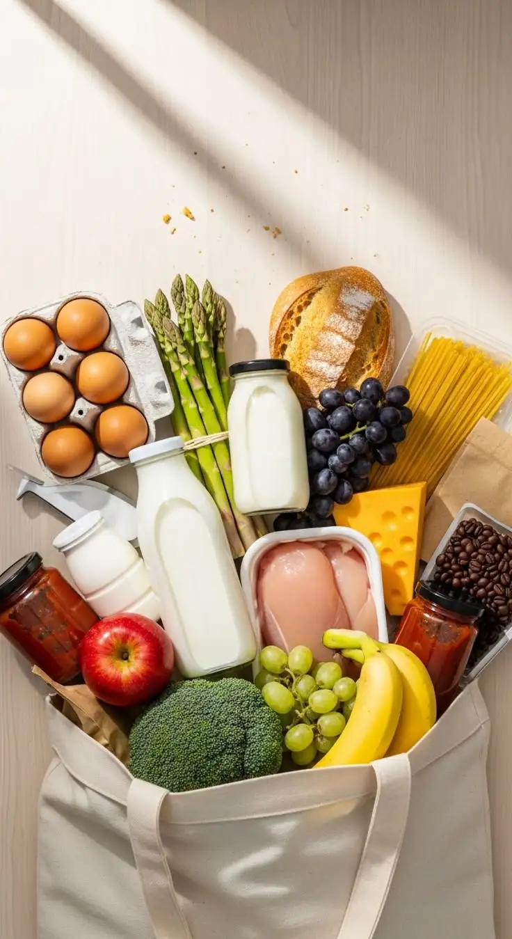 Produits alimentaires