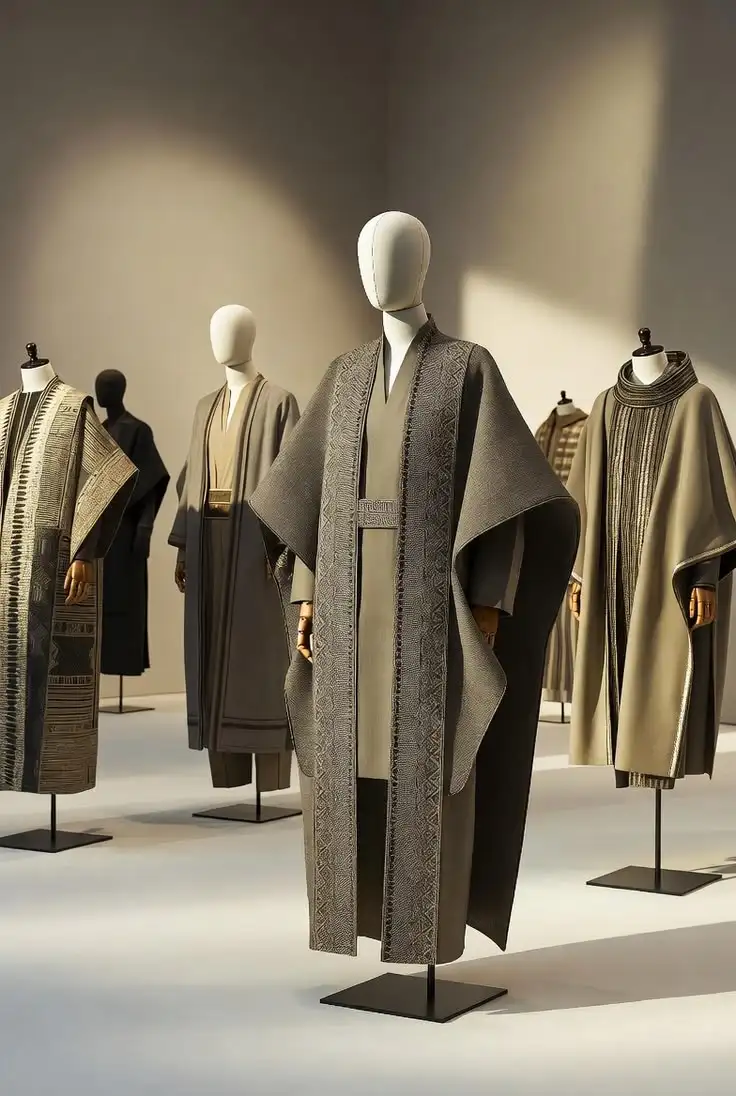 Vêtements traditionnels