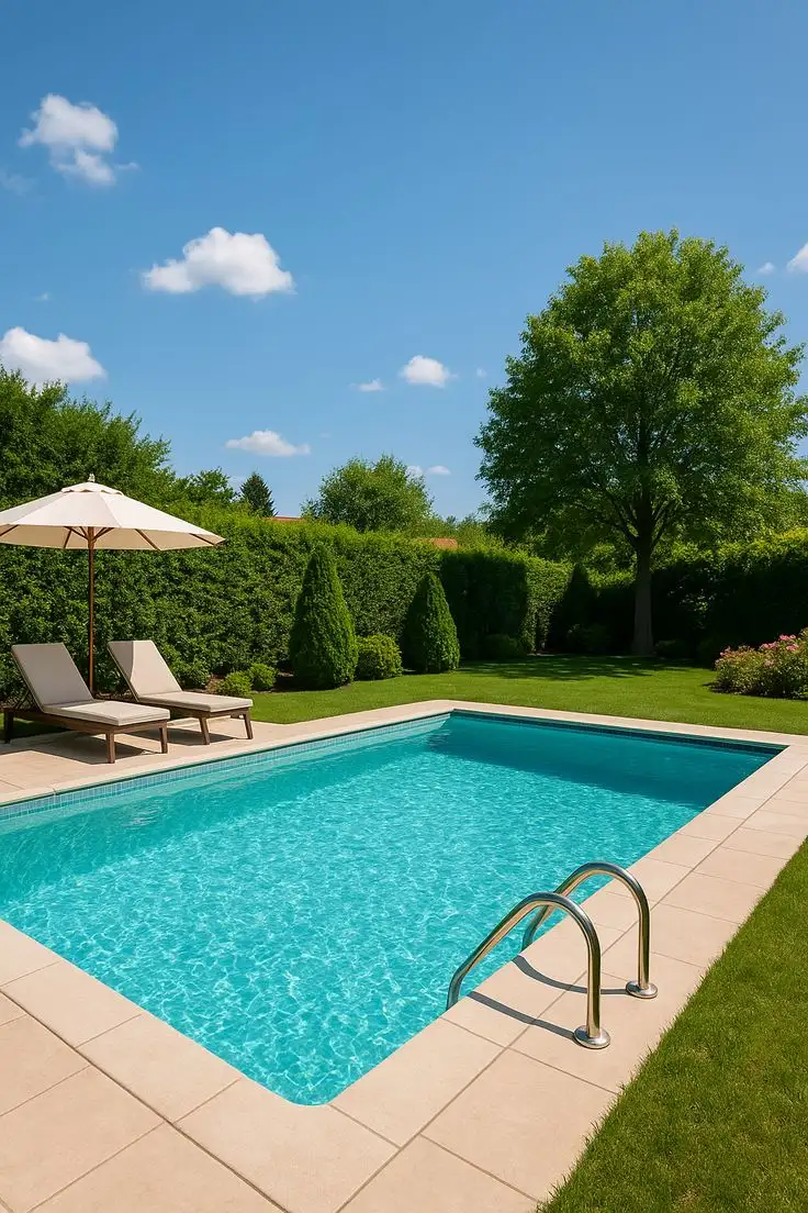 Piscine