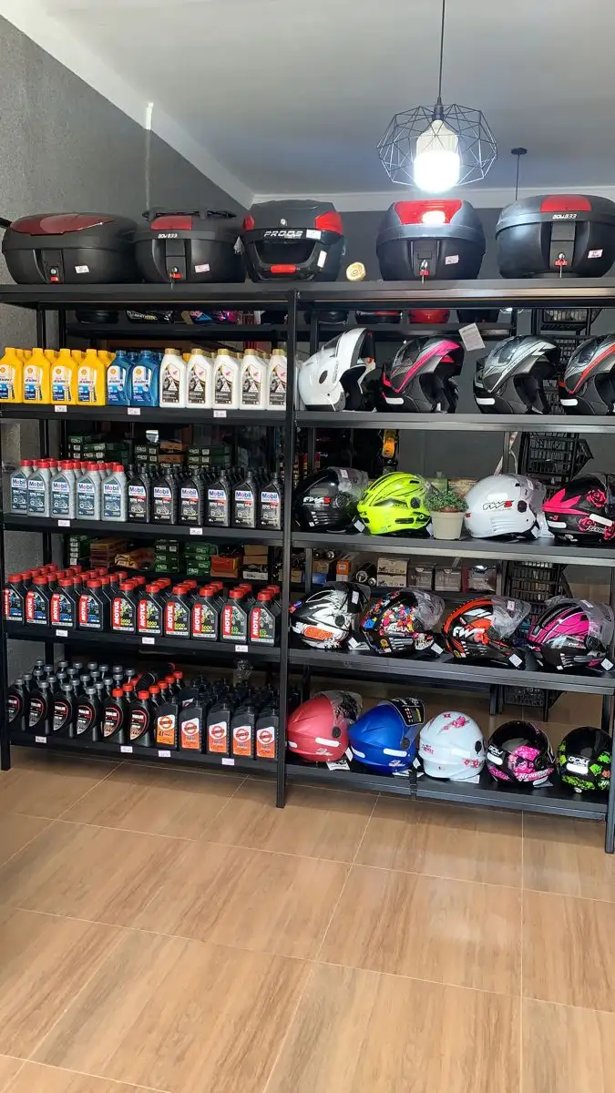 Accessoires moto