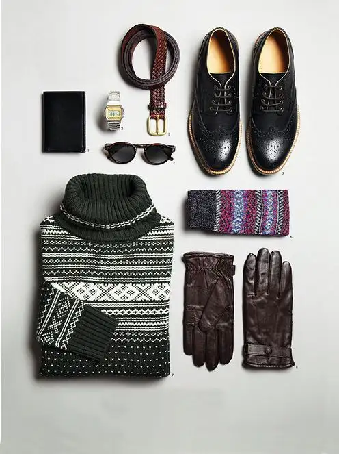 Accessoires (ceintures, sacs, lunettes)