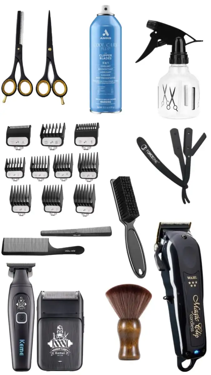 Produits de Barbier