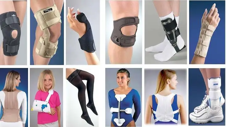 Produits orthopédiques