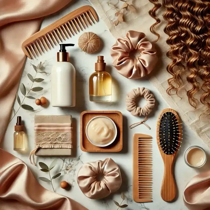 Produits capillaires