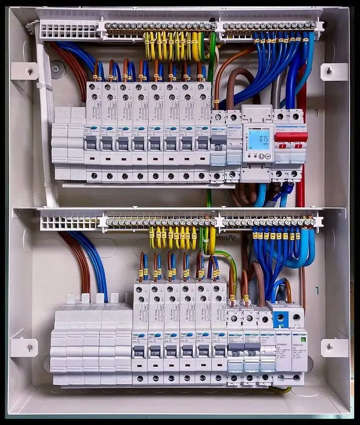 Electricité