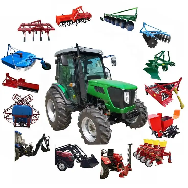 Equipements agricoles