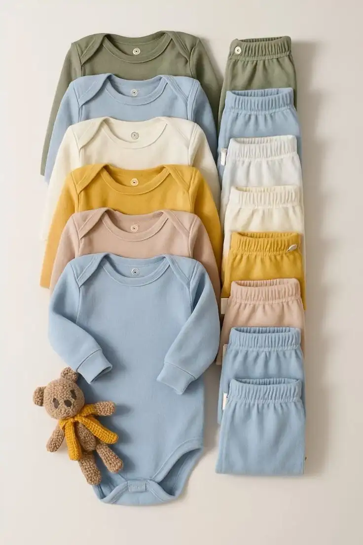 Vêtements bébé