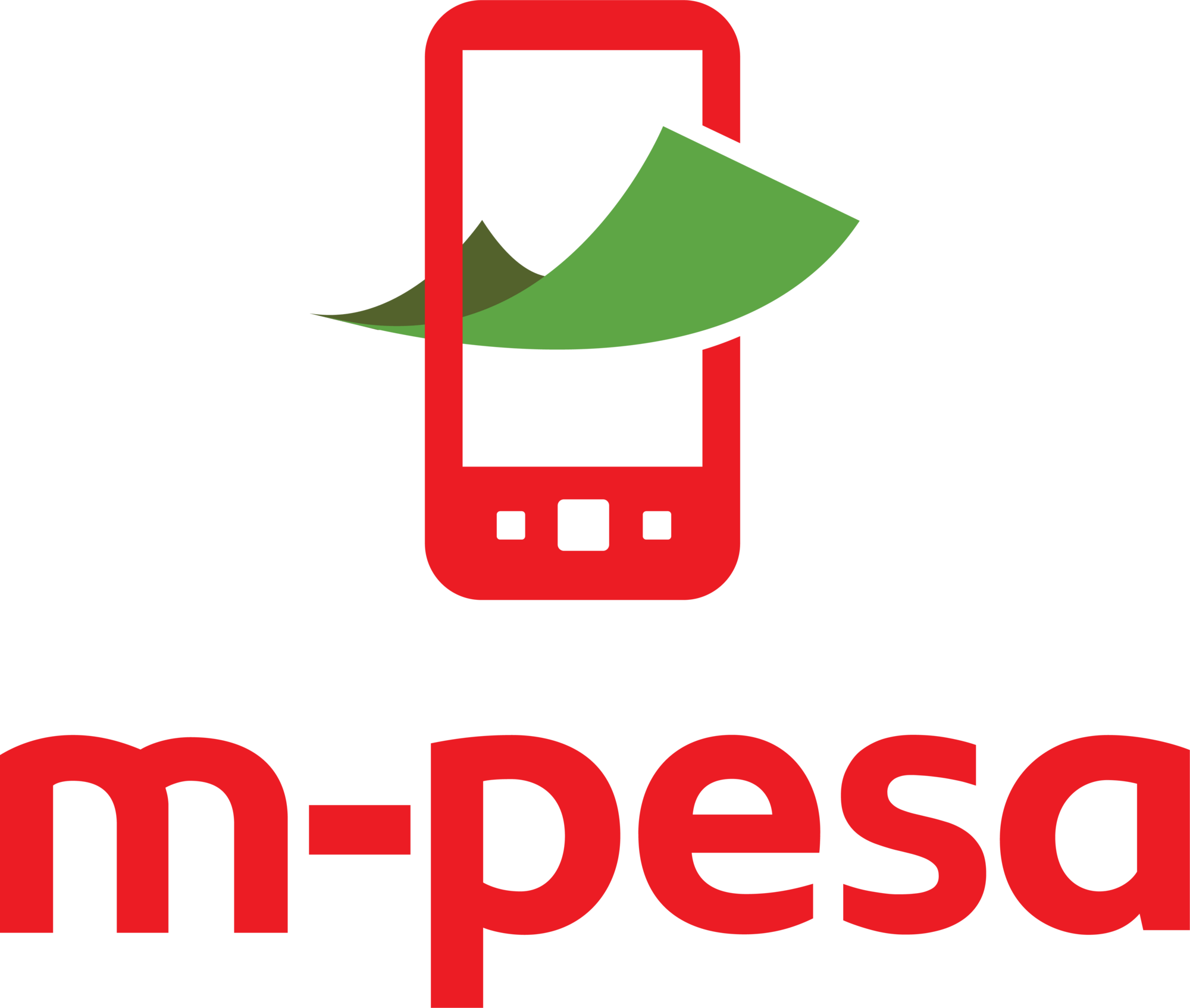 m-pesa